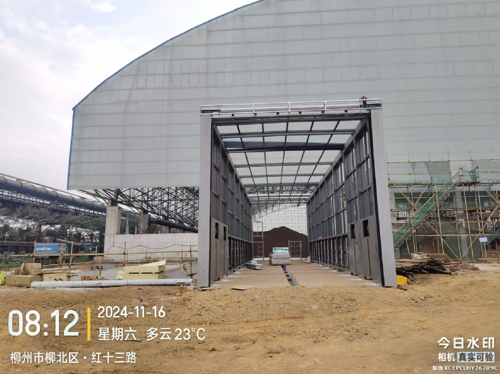 廣西柳州龍門式洗車機